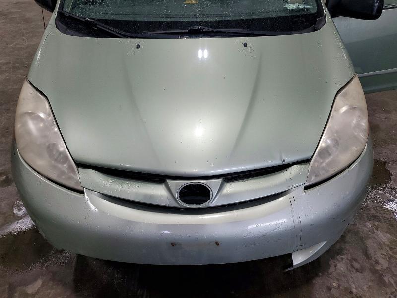2008 Toyota Sienna მანქანა იყიდება აუქციონზე, vin: 5TDZK23C08S116732, აუქციონის ნომერი: 62705006