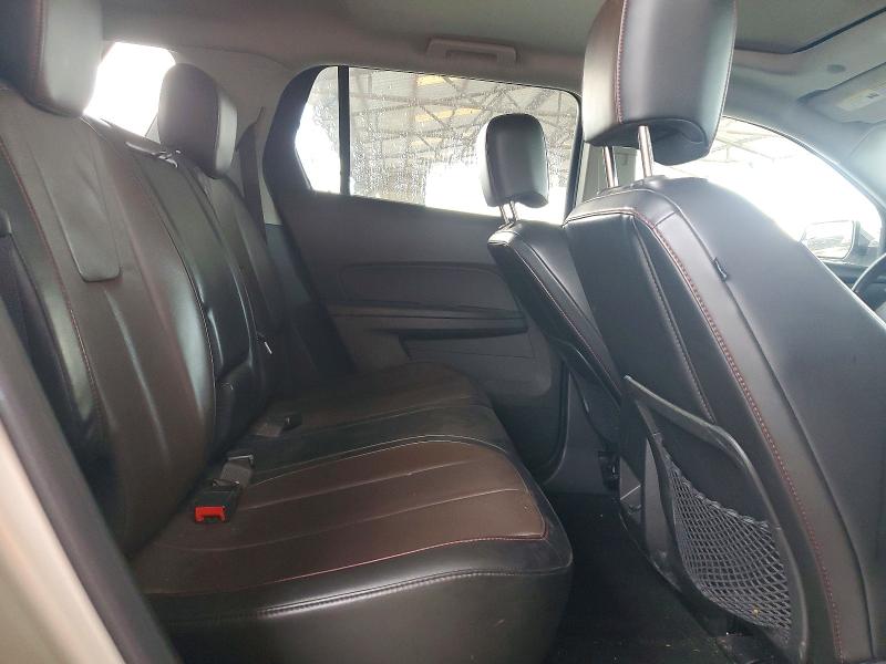 Продаж на аукціоні авто 2013 Gmc Terrain, vin: 2GKALWEK4D6350323, номер лоту: 60224686