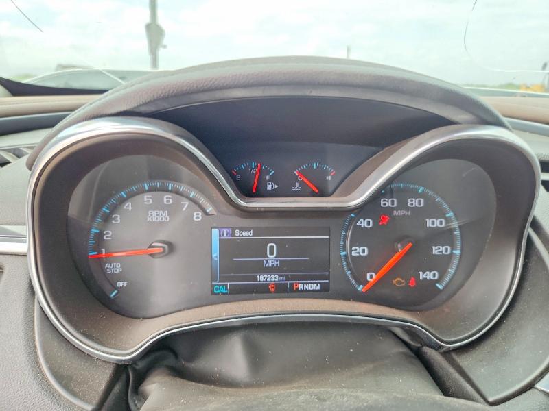 2015 Chevrolet Impala მანქანა იყიდება აუქციონზე, vin: 2G1115SL8F9161595, აუქციონის ნომერი: 62266366