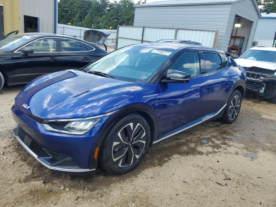Aukcja sprzedaży 2024 Kia Ev6, vin: KNDC34LA3R5193518, numer aukcji: 58357506