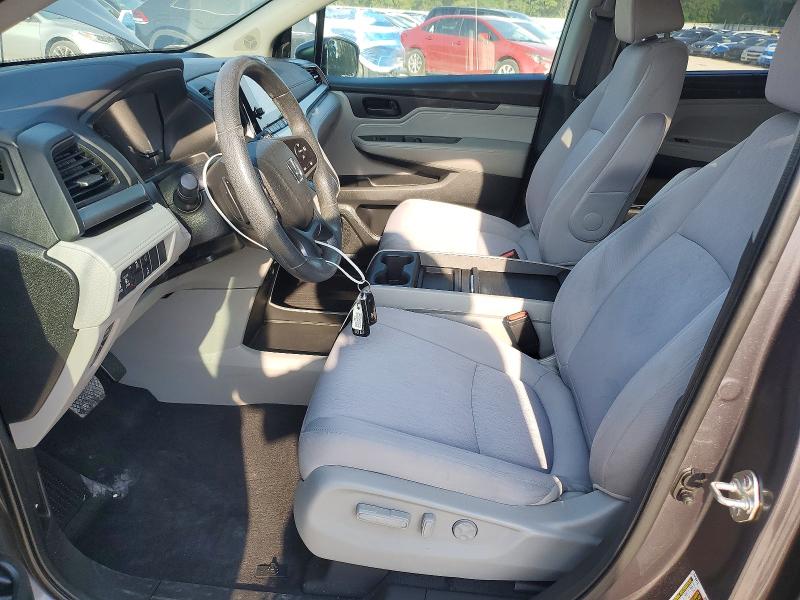 Продажа на аукционе авто 2018 Honda Odyssey, vin: 5FNRL6H56JB067951, номер лота: 62956126