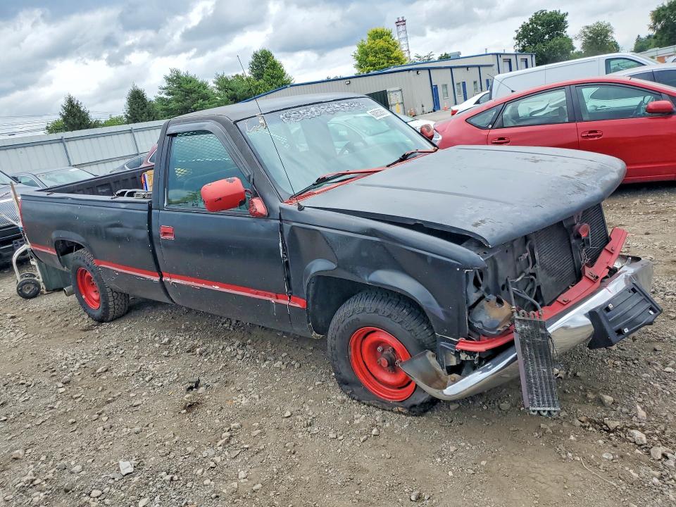 1995 Chevrolet Gmt-400 მანქანა იყიდება აუქციონზე, vin: 1GCEC14Z8SZ213756, აუქციონის ნომერი: 60852886