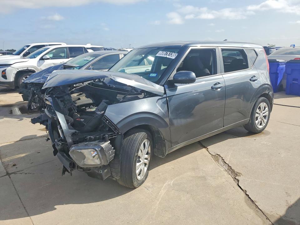 Aukcja sprzedaży 2021 Kia Soul, vin: KNDJ23AU5M7754171, numer aukcji: 60675136