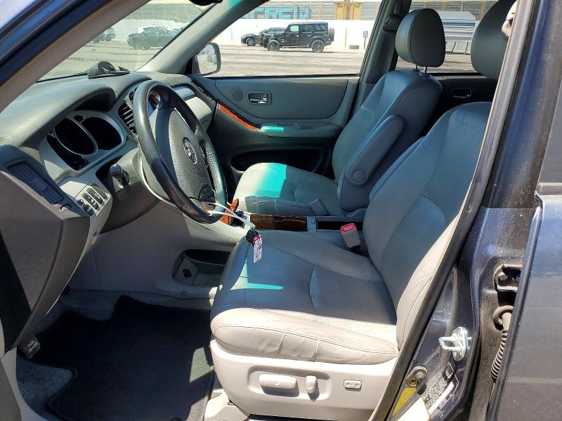 61522826 :رقم المزاد ، JTEEW21A260021010 vin ، 2006 Toyota Highlander مزاد بيع