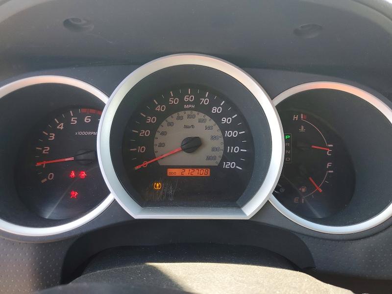 2010 Toyota Tacoma მანქანა იყიდება აუქციონზე, vin: 5TETX4CN0AZ688493, აუქციონის ნომერი: 61069076