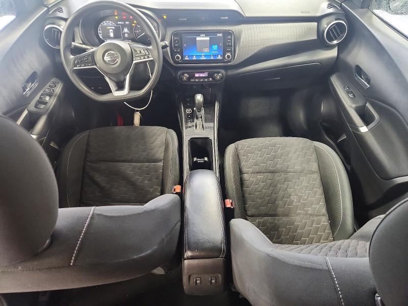 59974896 :رقم المزاد ، 3N1CP5CV7ML510015 vin ، 2021 Nissan Kicks مزاد بيع