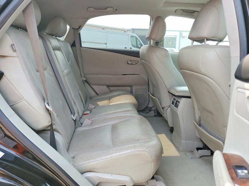 Aukcja sprzedaży 2011 Lexus Rx, vin: 2T2BK1BA2BC094840, numer aukcji: 61185546