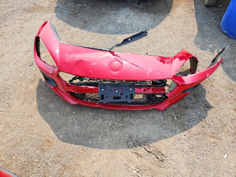 Aukcja sprzedaży 2017 Fiat 124 Spider, vin: JC1NFAEK0H0104873, numer aukcji: 62808426