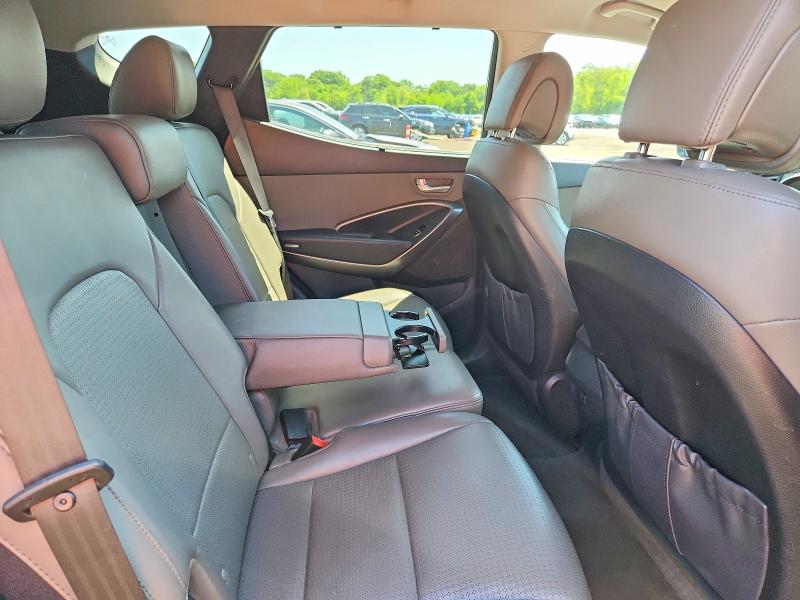 61886956 :رقم المزاد ، 5XYZUDLB3FG223068 vin ، 2015 Hyundai Santa Fe Sport مزاد بيع