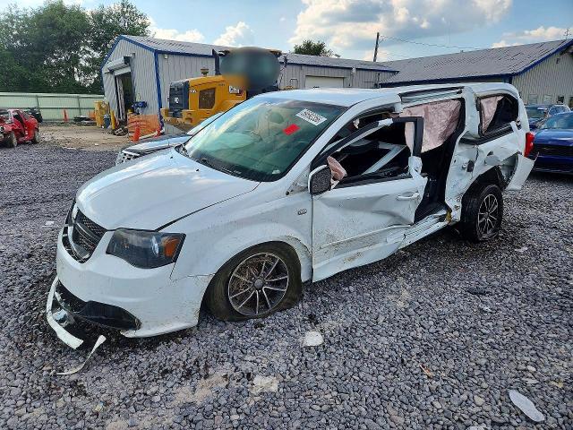 Aukcja sprzedaży 2014 Dodge Grand Caravan, vin: 2C4RDGBG0ER420885, numer aukcji: 59592356