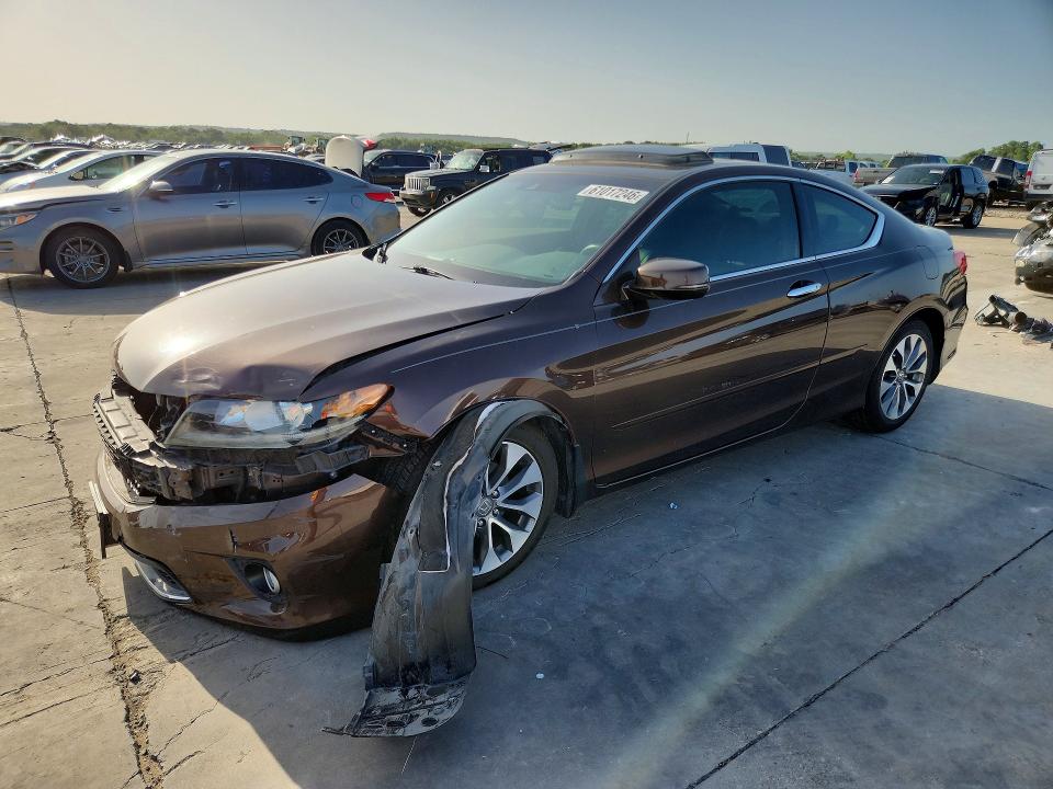 Продаж на аукціоні авто 2013 Honda Accord, vin: 1HGCT1B81DA002838, номер лоту: 61017246