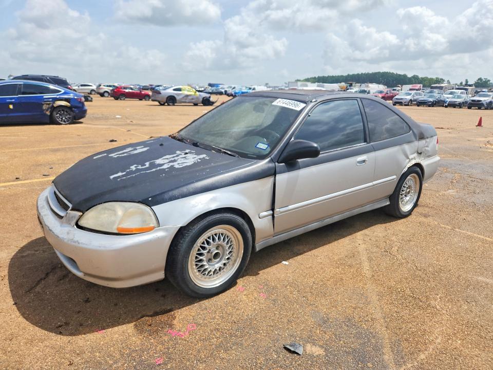 Продаж на аукціоні авто 1998 Honda Civic, vin: 1HGEJ814XWL129083, номер лоту: 61446996