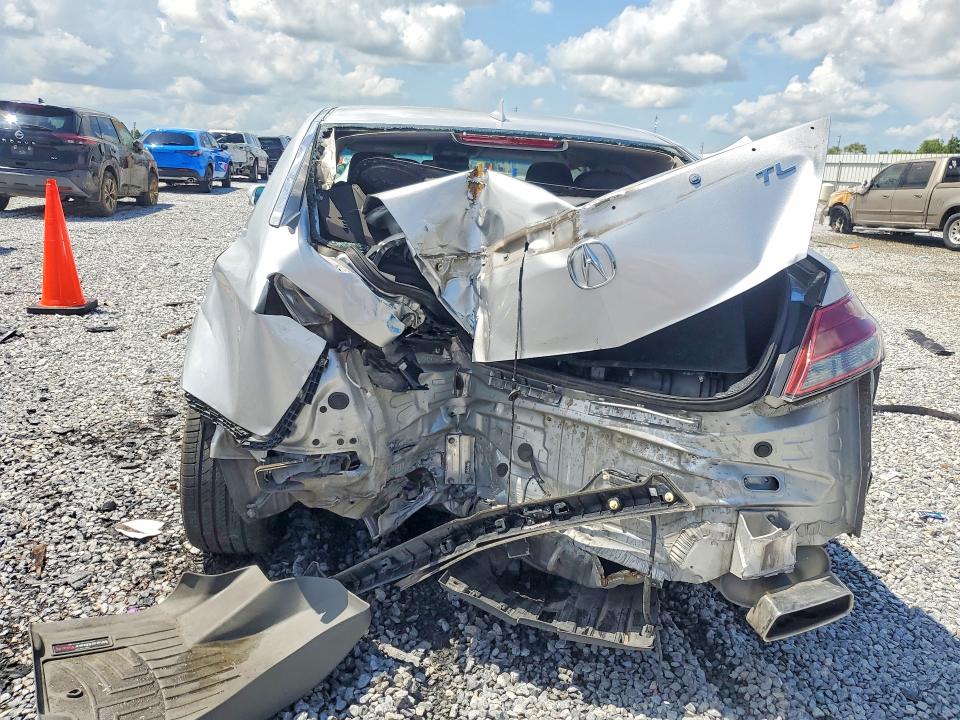 58944496 :رقم المزاد ، 19UUA8F34DA018565 vin ، 2013 Acura Tl مزاد بيع