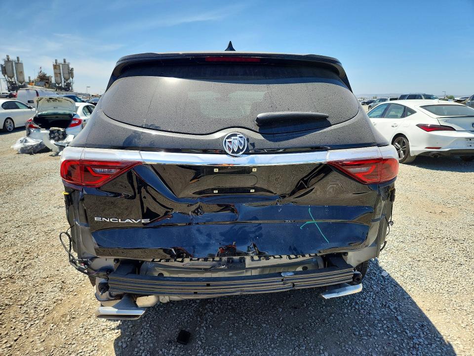 2024 Buick Enclave მანქანა იყიდება აუქციონზე, vin: 5GAERBKW0RJ105316, აუქციონის ნომერი: 62333226