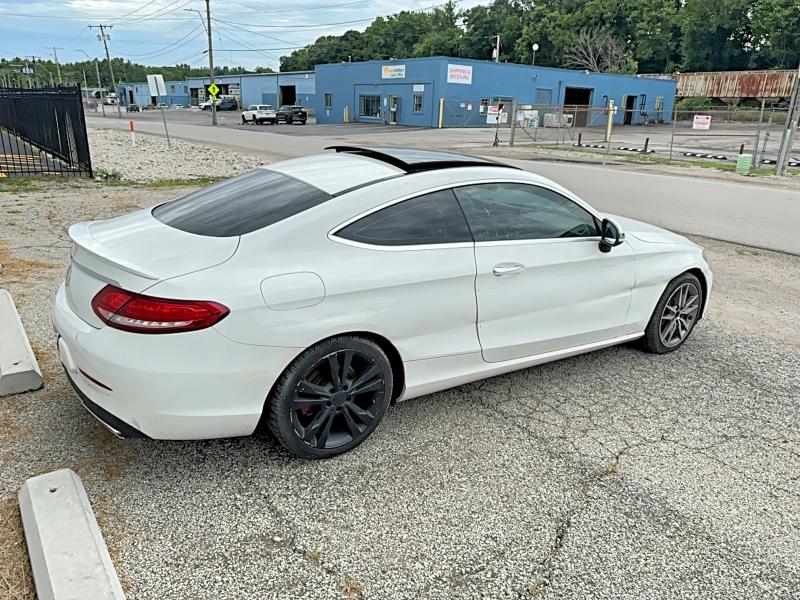 Продаж на аукціоні авто 2018 Mercedes-benz C, vin: WDDWJ4JB7JF639589, номер лоту: 63221536