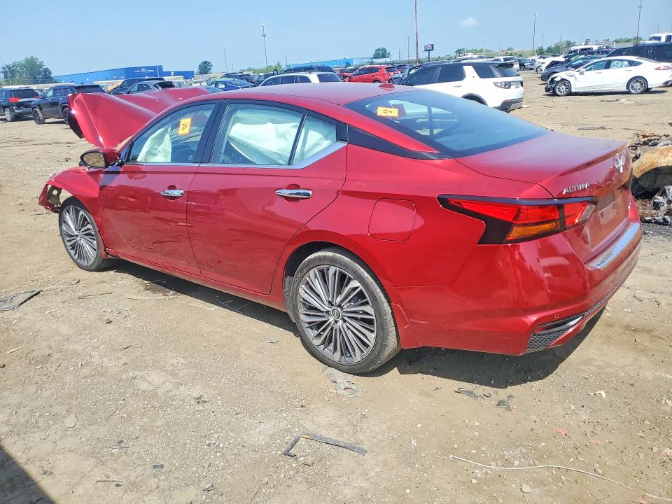 Продажа на аукционе авто 2023 Nissan Altima, vin: 1N4BL4EW4PN413708, номер лота: 59287256