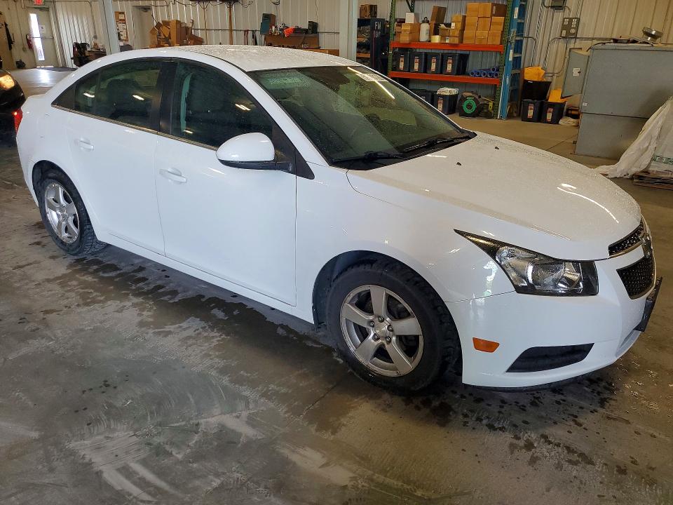 2014 Chevrolet Cruze მანქანა იყიდება აუქციონზე, vin: 1G1PC5SB6E7156813, აუქციონის ნომერი: 59190126