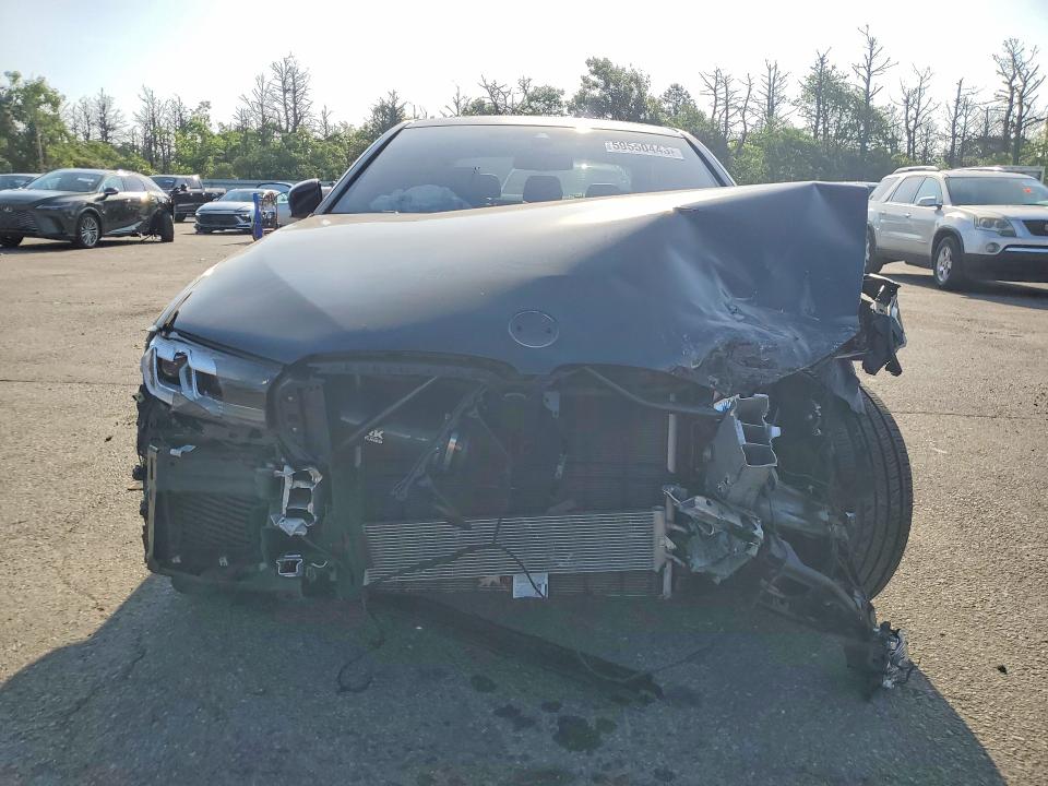 Aukcja sprzedaży 2021 Bmw 530, vin: WBA13BJ09MCF90564, numer aukcji: 59550446