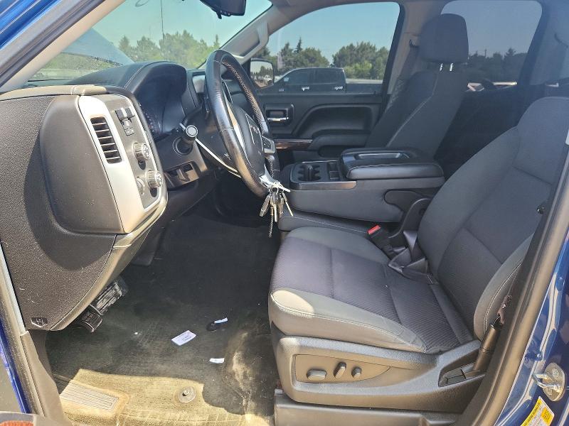 59103596 :رقم المزاد ، 1GTV2MEH6GZ114807 vin ، 2016 Gmc Sierra مزاد بيع