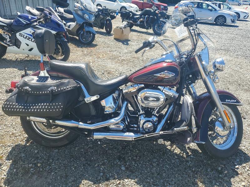 Продаж на аукціоні авто 2015 Harley-davidson Flstc, vin: 1HD1BWV10FB031618, номер лоту: 61040536