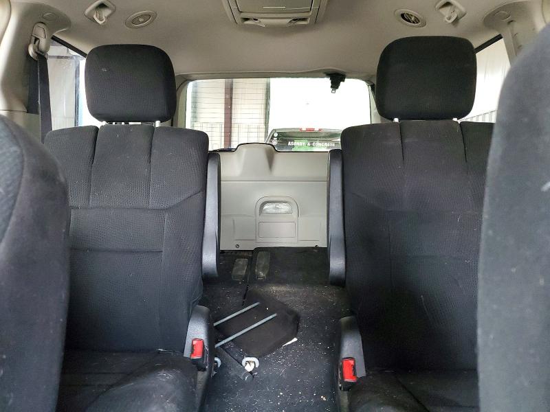 60363346 :رقم المزاد ، 2C4RC1BG5CR116240 vin ، 2012 Chrysler Town & Country مزاد بيع