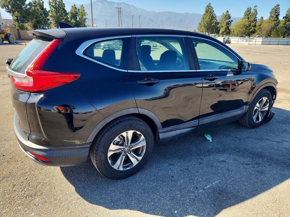 Продаж на аукціоні авто 2018 Honda Cr-v, vin: 2HKRW5H35JH425560, номер лоту: 60080826