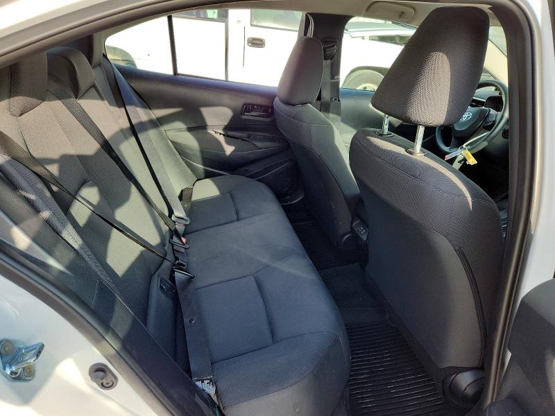 59707856 :رقم المزاد ، 5YFB4MDEXSP260893 vin ، 2025 Toyota Corolla مزاد بيع