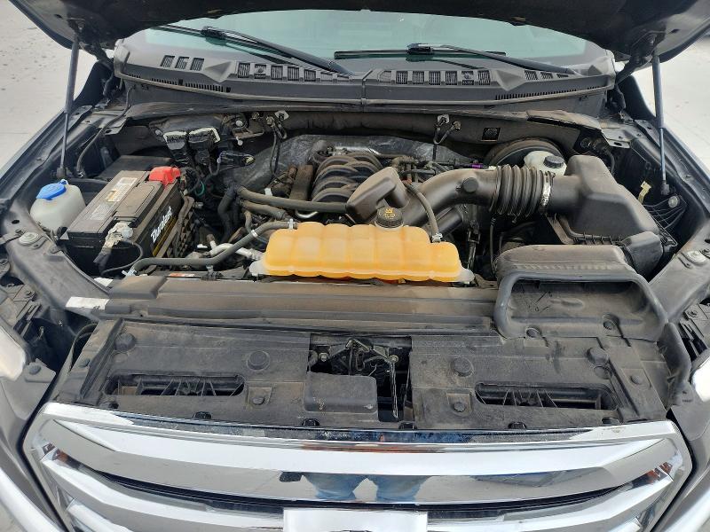 57723506 :رقم المزاد ، 1FTEW1CF1HKC97371 vin ، 2017 Ford F150 مزاد بيع