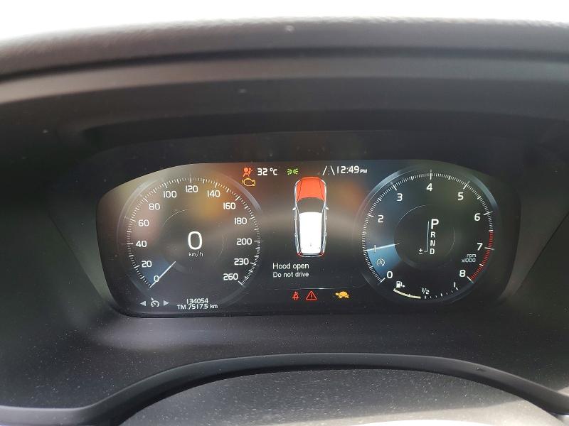 Продажа на аукционе авто 2019 Volvo V60, vin: YV1A22SK8K1010534, номер лота: 61602276