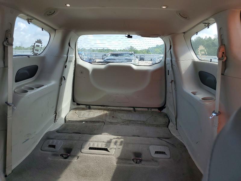 Aukcja sprzedaży 2017 Chrysler Pacifica, vin: 2C4RC1BG7HR729841, numer aukcji: 59252266