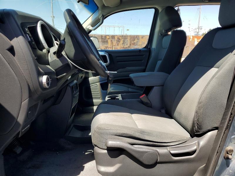 2007 Honda Ridgeline მანქანა იყიდება აუქციონზე, vin: 2HJYK16237H547714, აუქციონის ნომერი: 60169956