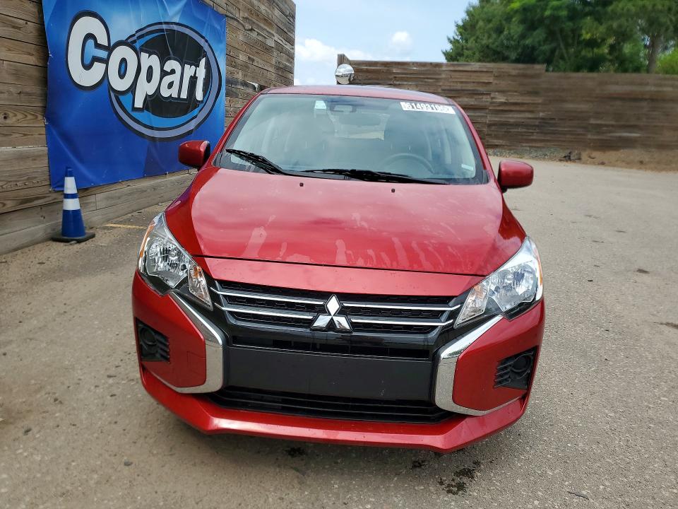 Продаж на аукціоні авто 2024 Mitsubishi Mirage, vin: ML32AUHJ9RH020694, номер лоту: 61493196