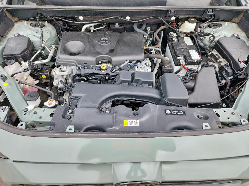 Продажа на аукционе авто 2023 Toyota Rav4, vin: 2T3W1RFV0PW287635, номер лота: 62993566