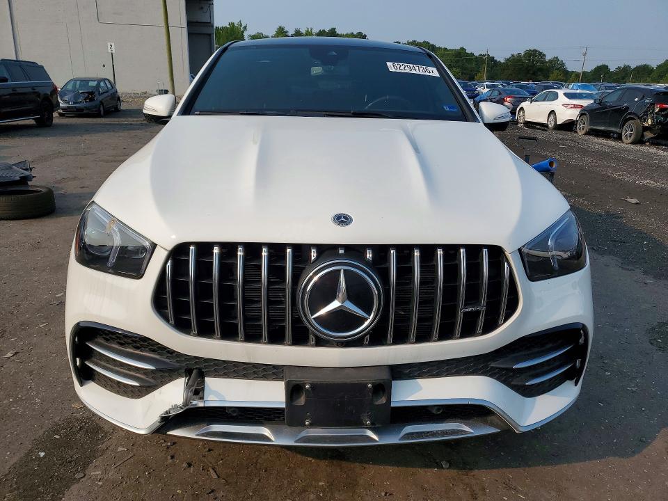 Продажа на аукционе авто 2023 Mercedes-benz Gle Coupe, vin: 4JGFD6BB0PA932201, номер лота: 62294736