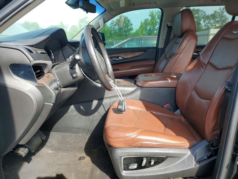 62013976 :رقم المزاد ، 1GYS4HKJ9JR237000 vin ، 2018 Cadillac Escalade مزاد بيع