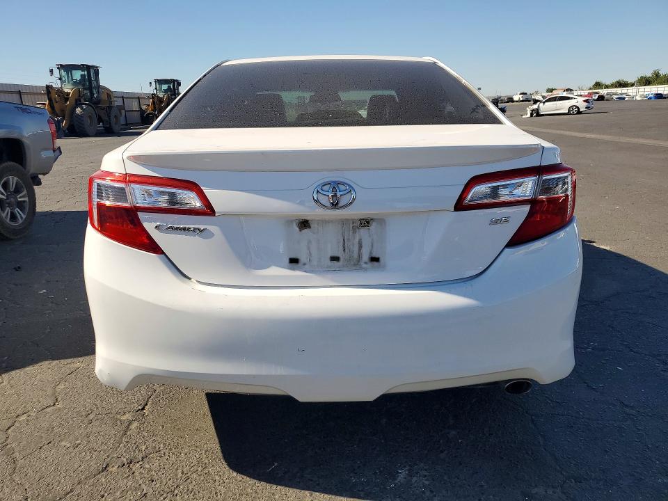 2013 Toyota Camry მანქანა იყიდება აუქციონზე, vin: 4T1BF1FKXDU266416, აუქციონის ნომერი: 61221796