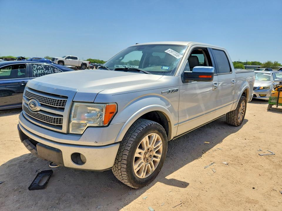 Aukcja sprzedaży 2009 Ford F150, vin: 1FTPW14V89FB34225, numer aukcji: 61977356