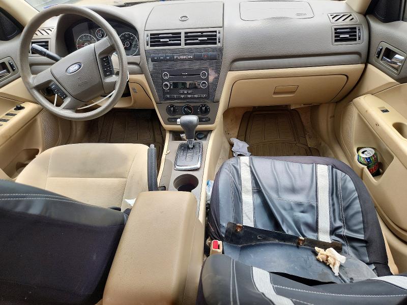 60428316 :رقم المزاد ، 3FAHP07Z28R137445 vin ، 2008 Ford Fusion مزاد بيع