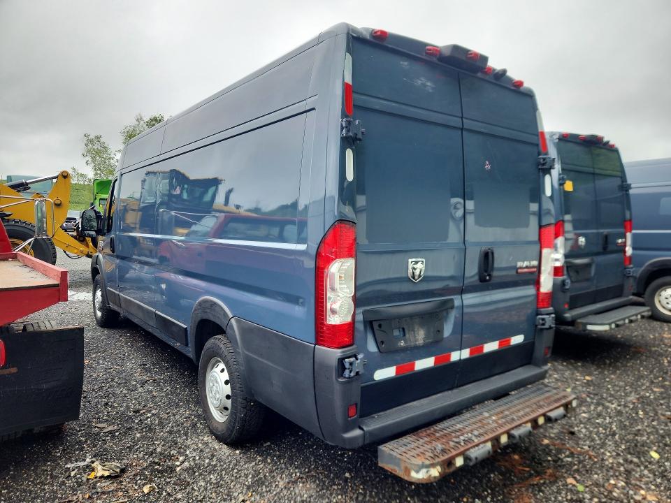 Aukcja sprzedaży 2021 Ram Promaster 3500, vin: 3C6MRVJG4ME535238, numer aukcji: 58502686