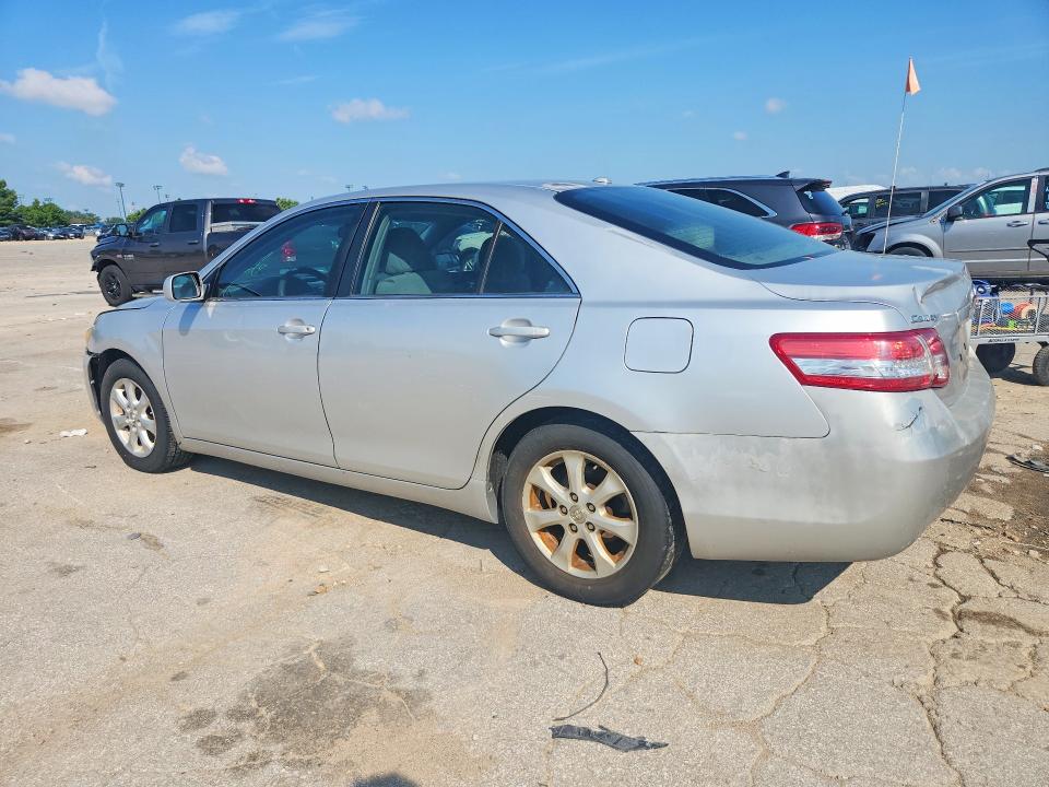 2011 Toyota Camry მანქანა იყიდება აუქციონზე, vin: 4T1BF3EK5BU697806, აუქციონის ნომერი: 59984726
