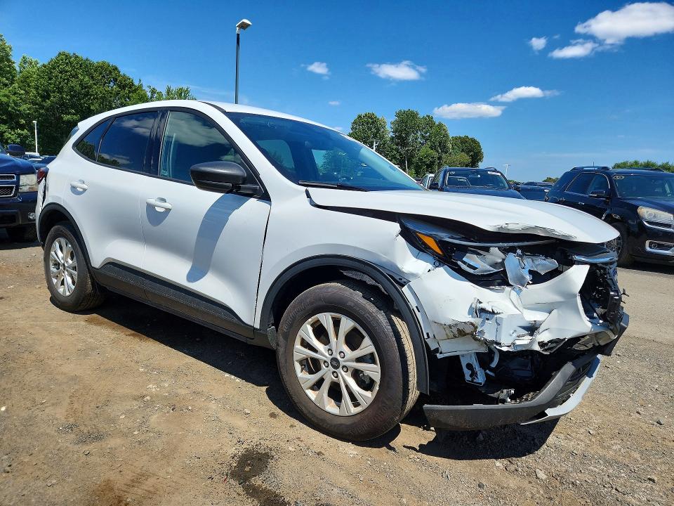 61885256 :رقم المزاد ، 1FMCU9GN6SUB05978 vin ، 2025 Ford Escape مزاد بيع