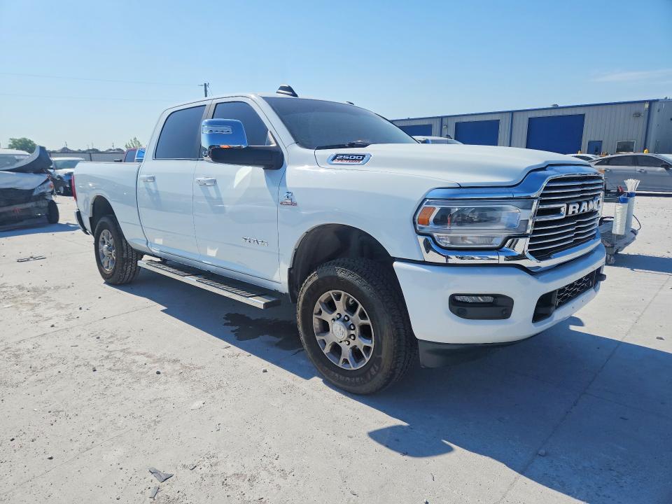 2023 Ram 2500 მანქანა იყიდება აუქციონზე, vin: 3C6UR5FL2PG601591, აუქციონის ნომერი: 59988256