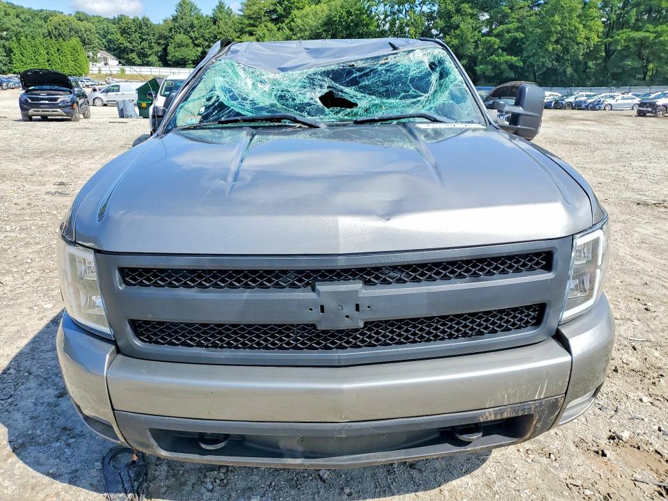 Продаж на аукціоні авто 2008 Chevrolet Silverado, vin: 2GCEK19J281192474, номер лоту: 63182126