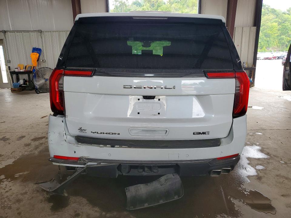 60175666 :رقم المزاد ، 1GKS2KK85TR136274 vin ، 2026 Gmc Yukon Xl مزاد بيع