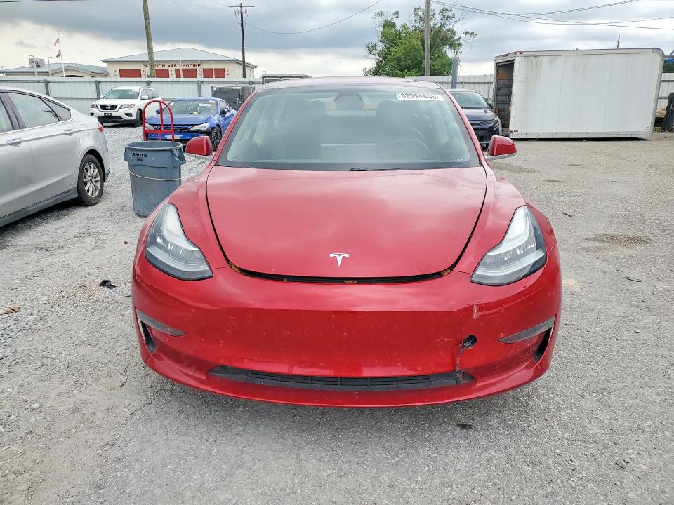 62994856 :رقم المزاد ، 5YJ3E1EA2JF027628 vin ، 2025 Tesla Model 3 مزاد بيع