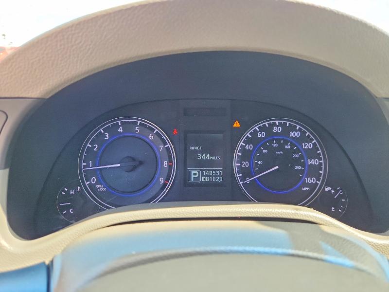 Aukcja sprzedaży 2013 Infiniti G37 Sedan, vin: JN1CV6AR2DM750726, numer aukcji: 62622086