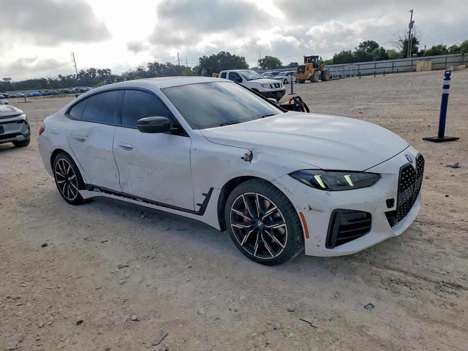 Aukcja sprzedaży 2025 Bmw 430i, vin: WBA23FB06SFT93581, numer aukcji: 61722566