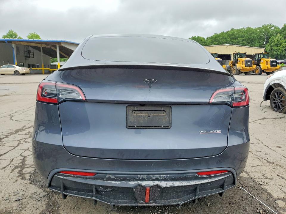 Продаж на аукціоні авто 2023 Tesla Model Y, vin: 7SAYGDEF3PF866079, номер лоту: 59847306