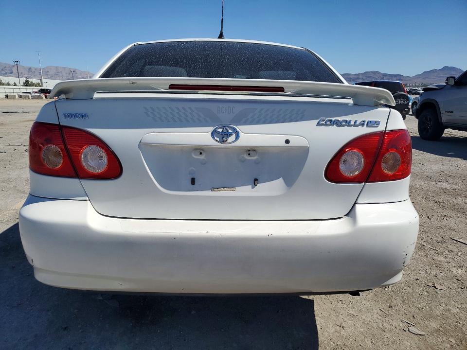 2006 Toyota Corolla მანქანა იყიდება აუქციონზე, vin: 1NXBR32E66Z664549, აუქციონის ნომერი: 60429866
