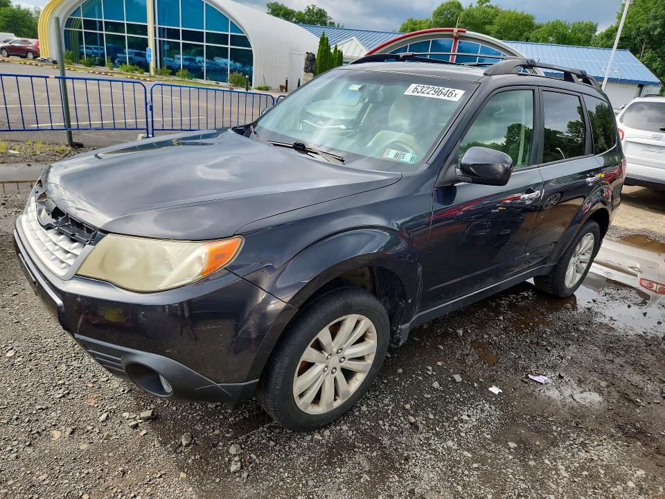 Aukcja sprzedaży 2013 Subaru Forester, vin: JF2SHADCXDH443924, numer aukcji: 63229646